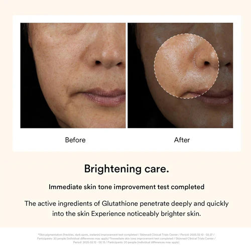 Abib Dark Spot Collagen Wrapping Mask Glutathione Film