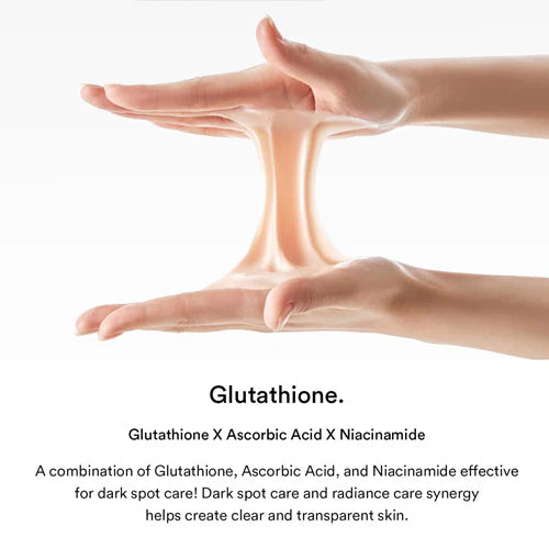 Abib Dark Spot Collagen Wrapping Mask Glutathione Film
