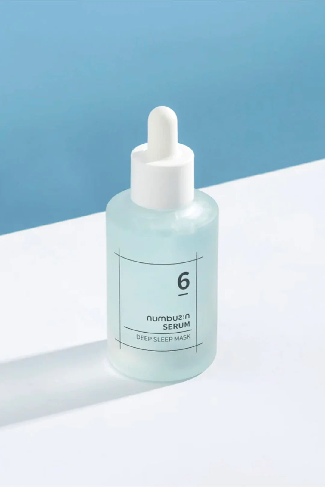 Numbuzin Serum Reparador No.6 Deep Sleep Mask