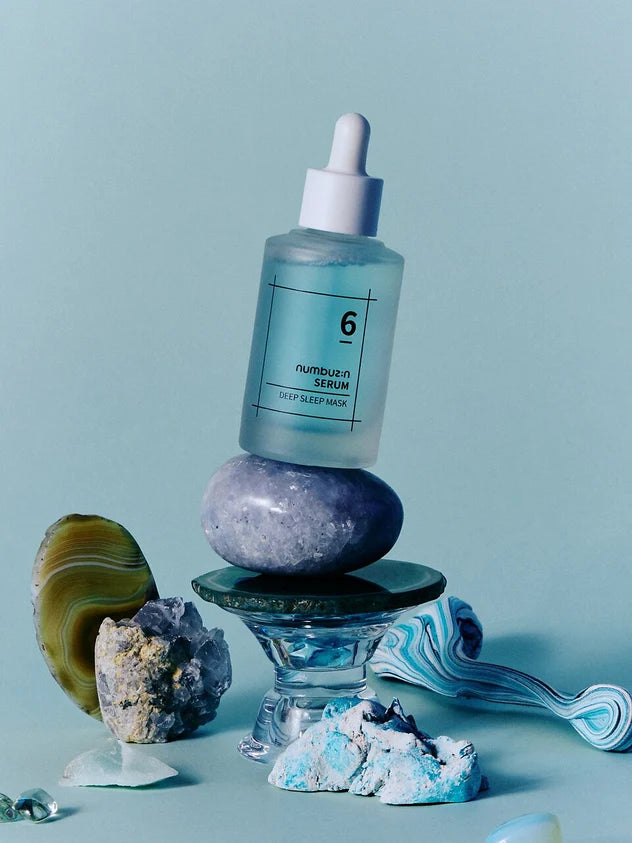 Numbuzin Serum Reparador No.6 Deep Sleep Mask
