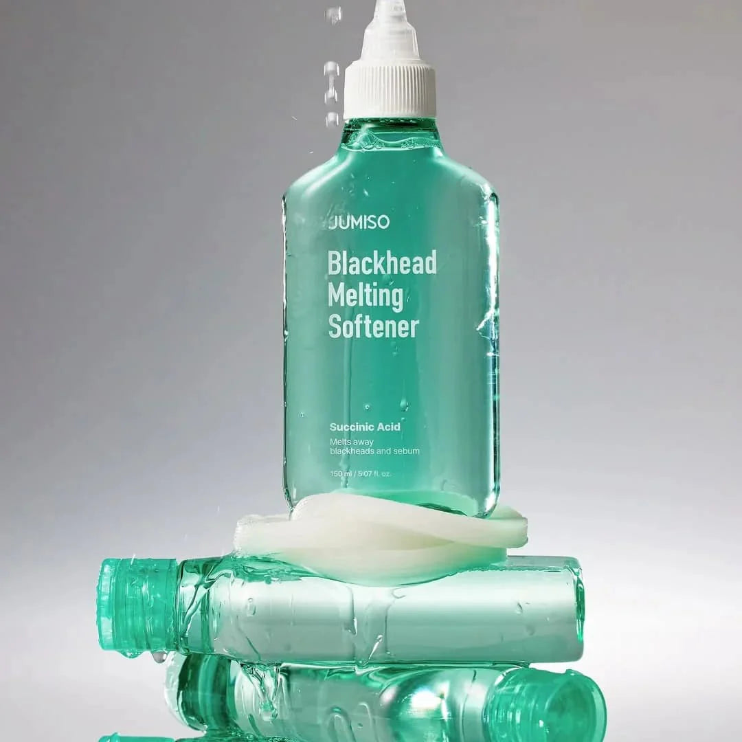 JUMISO Puntos Negros Blackhead Melting Softener Special Set