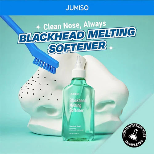 JUMISO Puntos Negros Blackhead Melting Softener Special Set