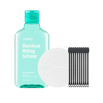JUMISO Puntos Negros Blackhead Melting Softener Special Set