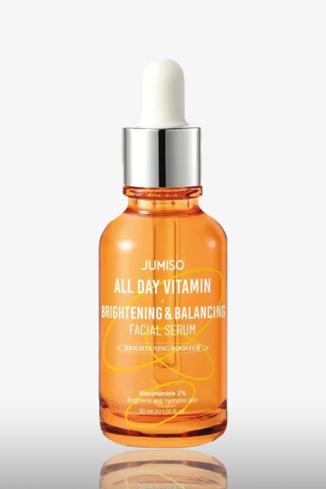 Jumiso All Day Vitamin Brightening & Balancing Facial Serum