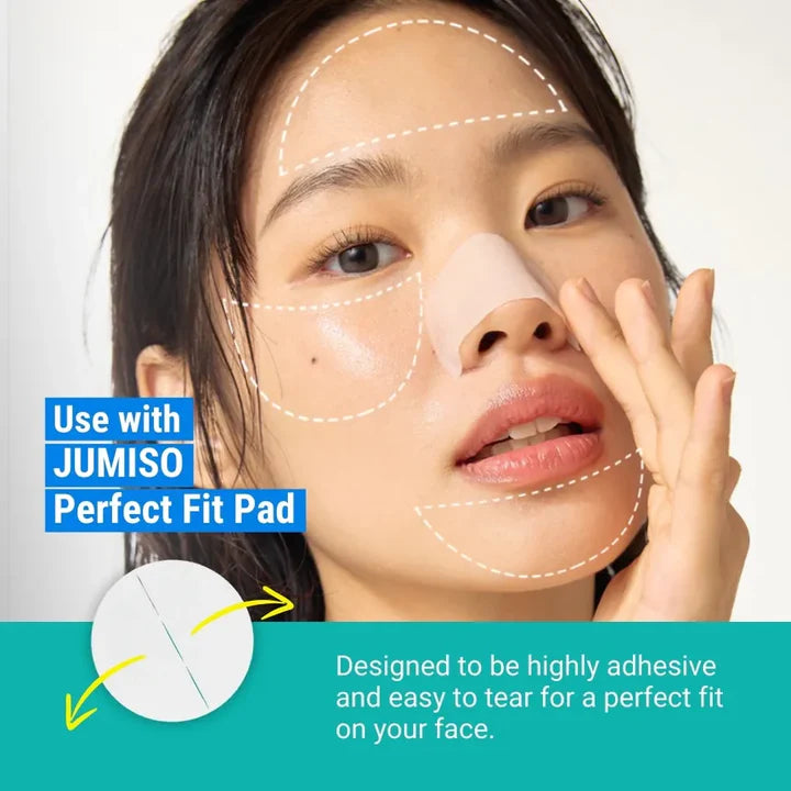 JUMISO Puntos Negros Blackhead Melting Softener Special Set
