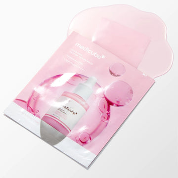 Medicube  PDRN Pink Peptide Ampoule Mask