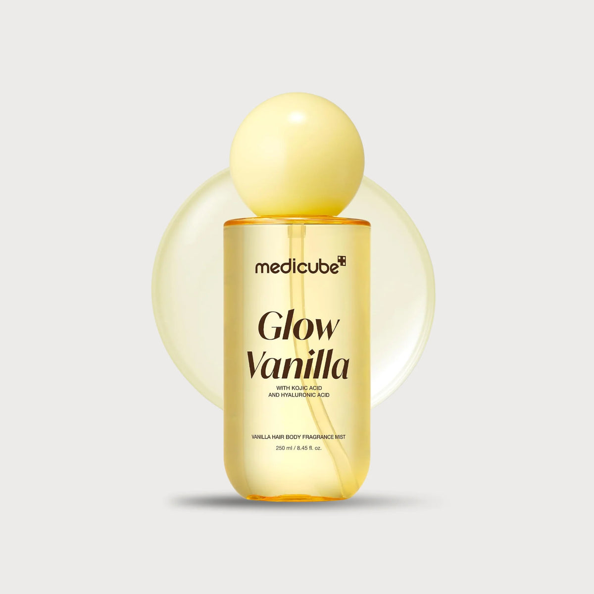 Medicube - Glow Vanilla Hair & Body Fragrance Mist