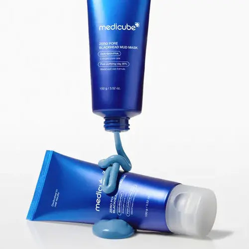 Medicube - Zero Pore Blackhead Mud Mask