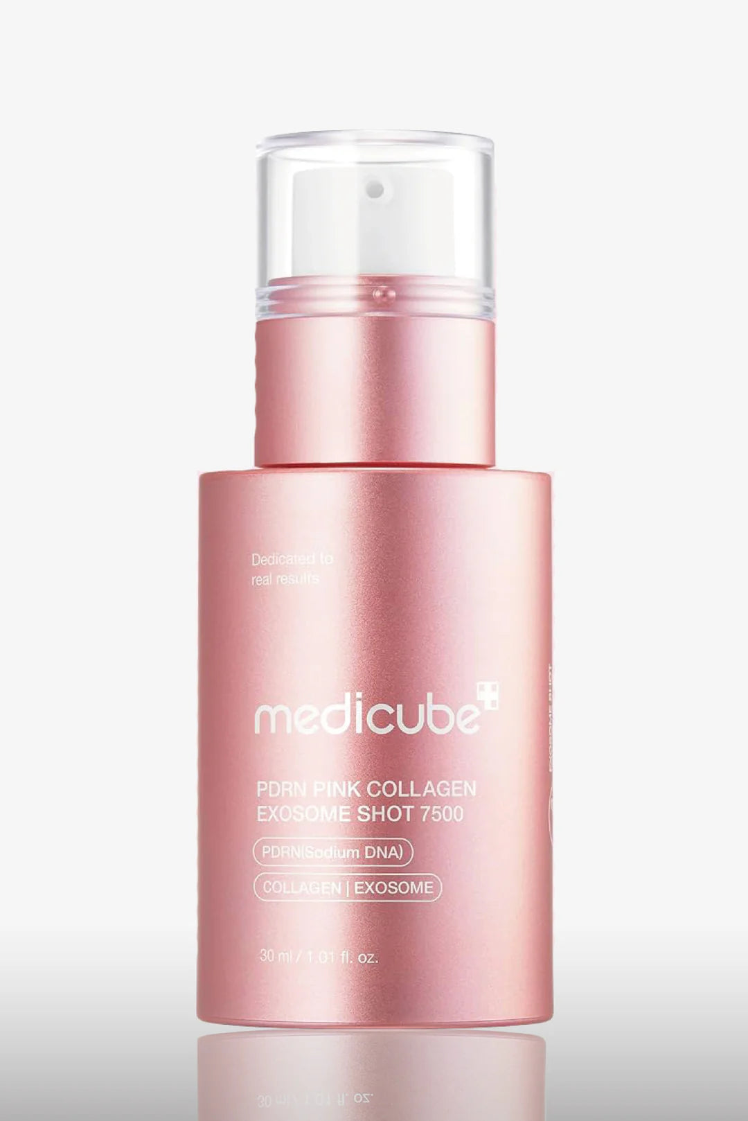 Medicube PDRN Pink Collagen Exosome Shot
