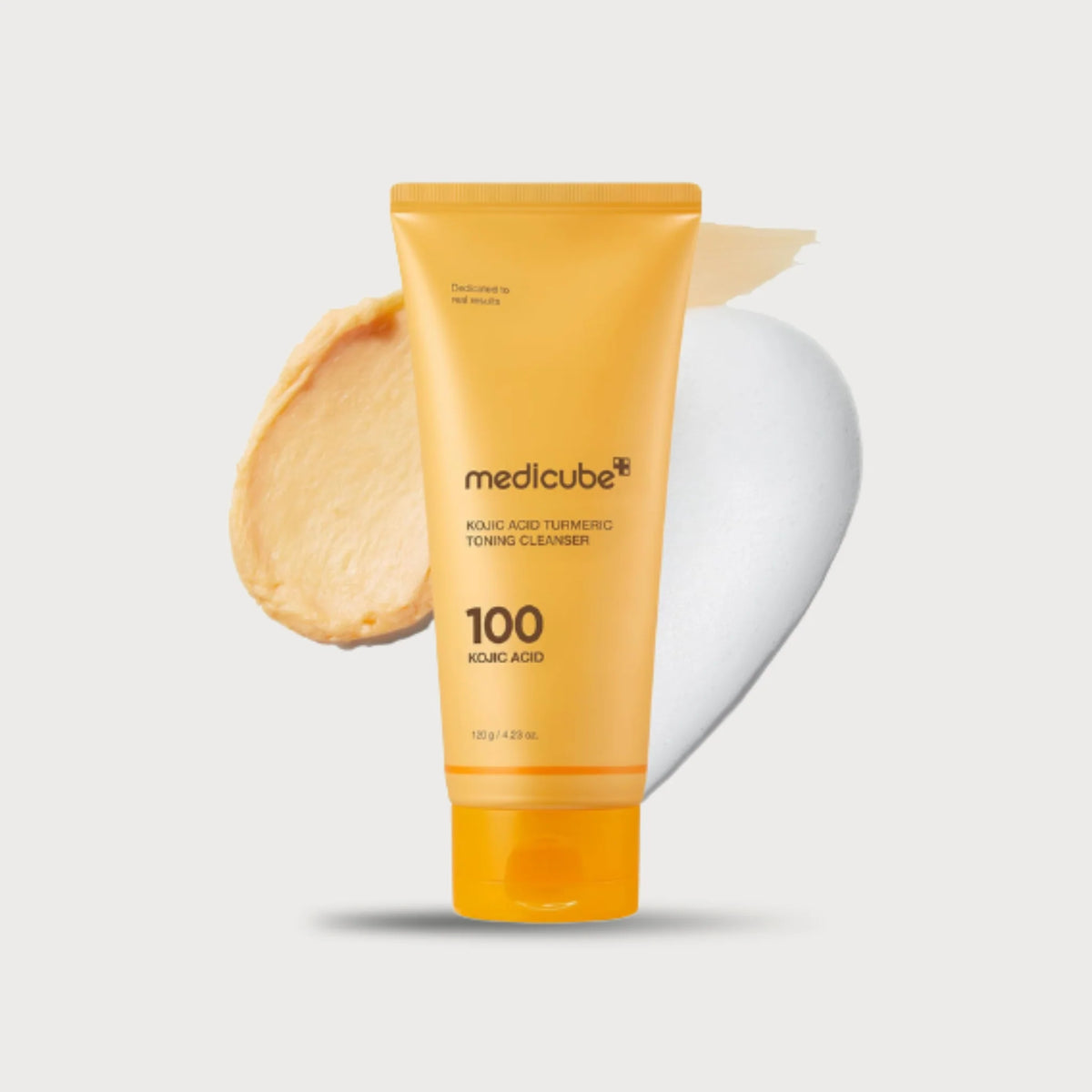 Medicube - Kojic Acid Turmeric Toning Cleanser