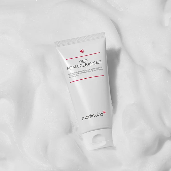 Medicube - Red Foam Cleanser