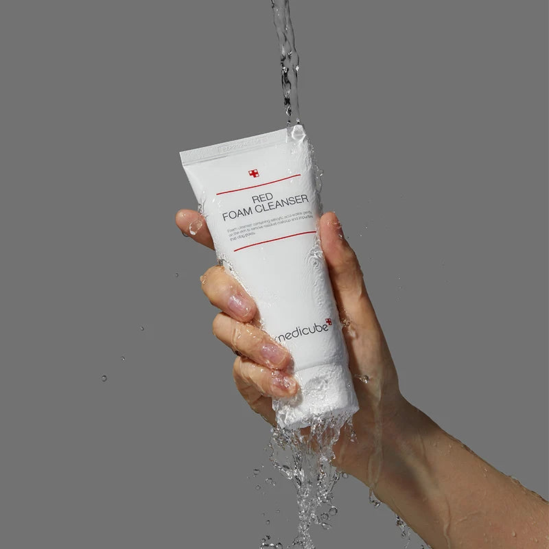 Medicube - Red Foam Cleanser