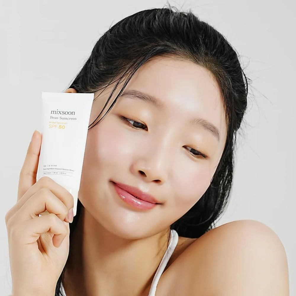 Mixsoon Bean Sun Serum SPF50+ PA++++