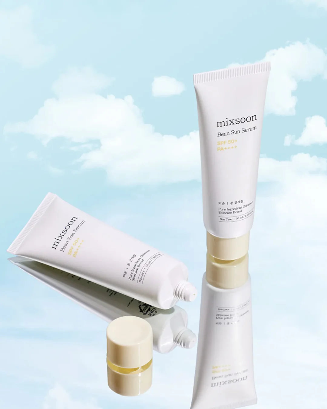 Mixsoon Bean Sun Serum SPF50+ PA++++