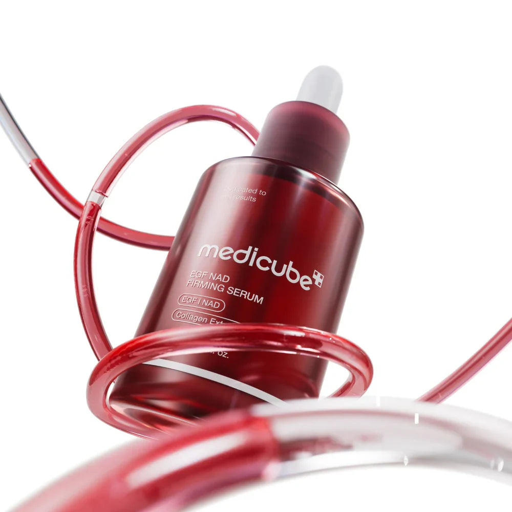 Medicube – EGF NAD Firming Serum