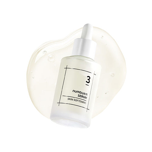 numbuzin Serum Refina Poros no.3 skin softening
