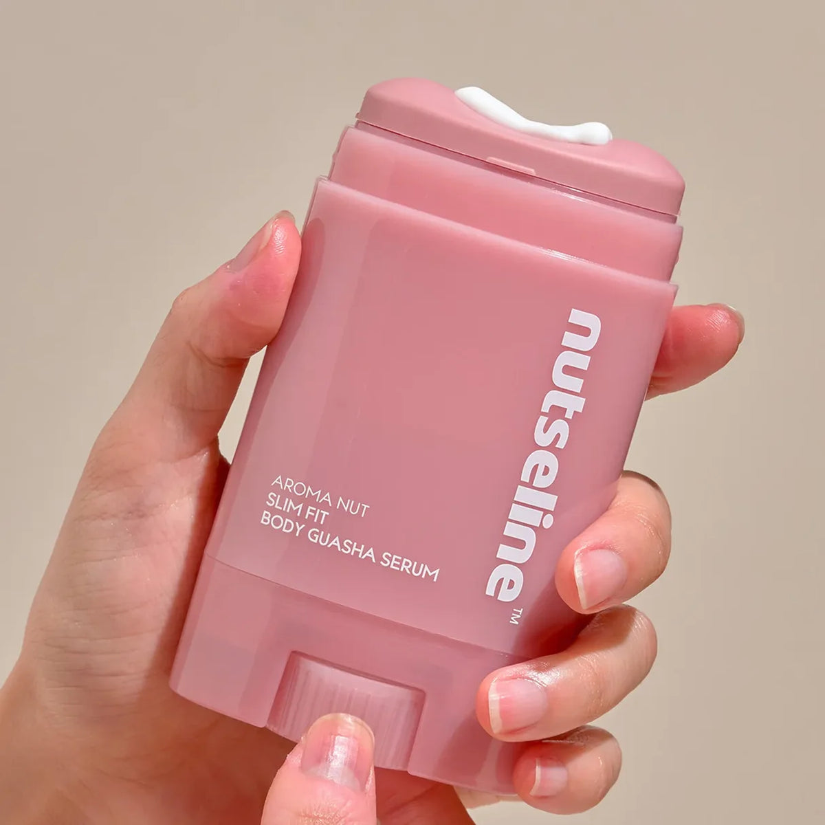 NUTSELINE - Aroma Nut Slim Fit Body Guasha Serum
