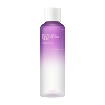JUMISO  Niacinamide 2+ Pore Smoothing Toner