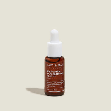 Mary&May - Niacinamide + Chaenomeles Sinensis Serum