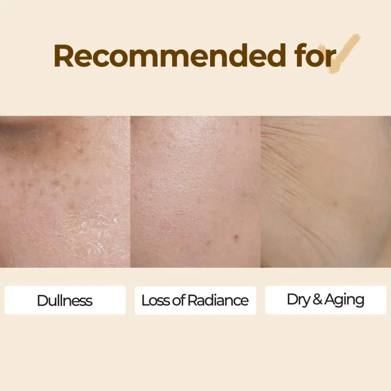 Numbuzin Tonico Iluminador no.3 super glowing essence toner