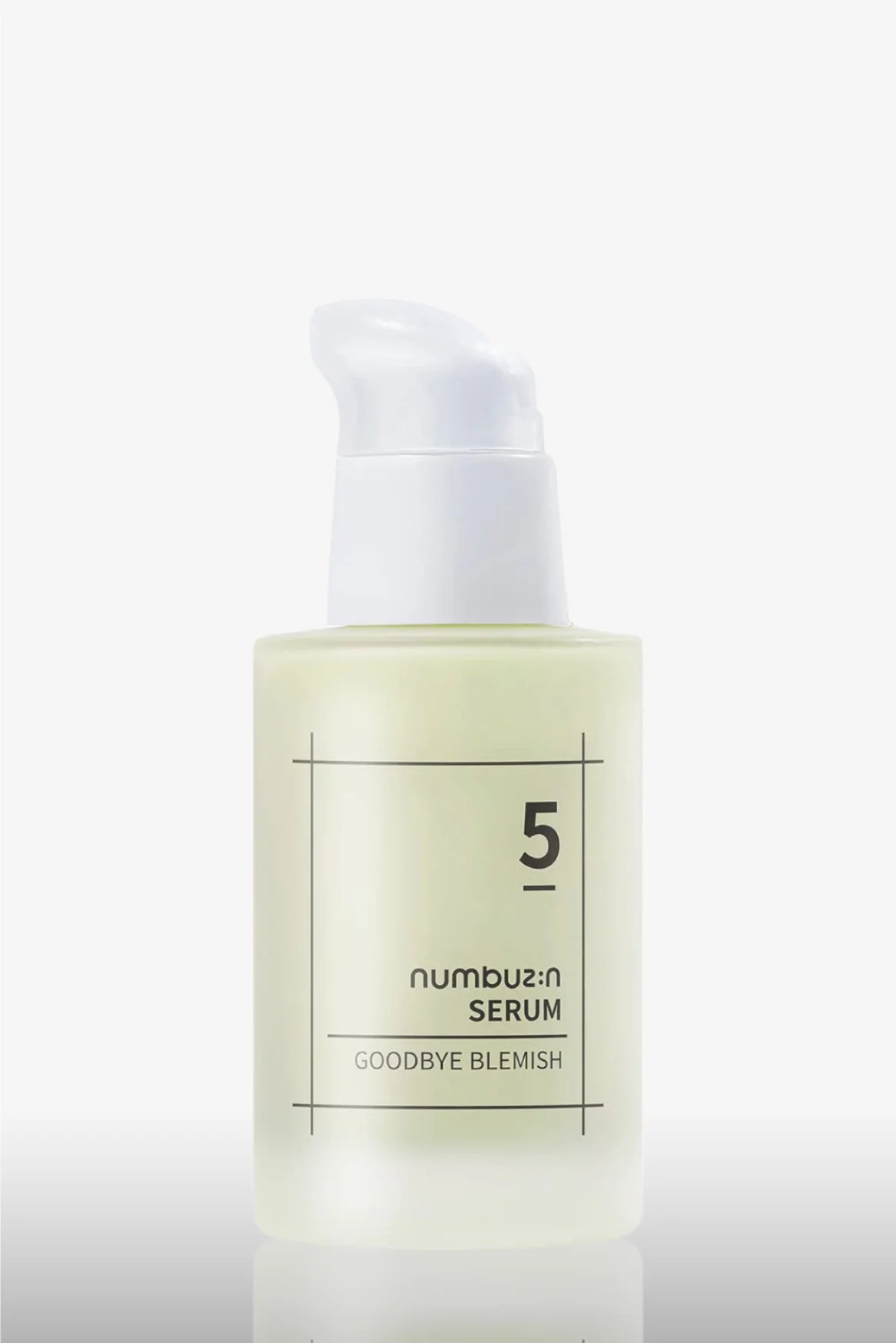 numbuzin Serum Despigmentante No.5 Goodbye Blemish Serum
