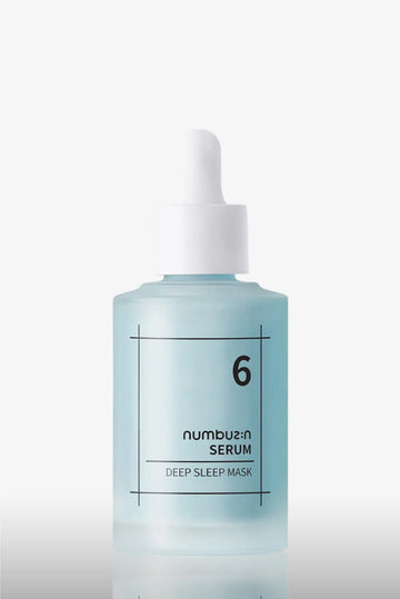 Numbuzin Serum Reparador No.6 Deep Sleep Mask