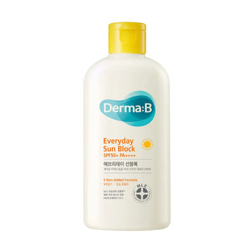 Derma:B - Everyday Sun Block SPF50+ PA++++ (200ml)