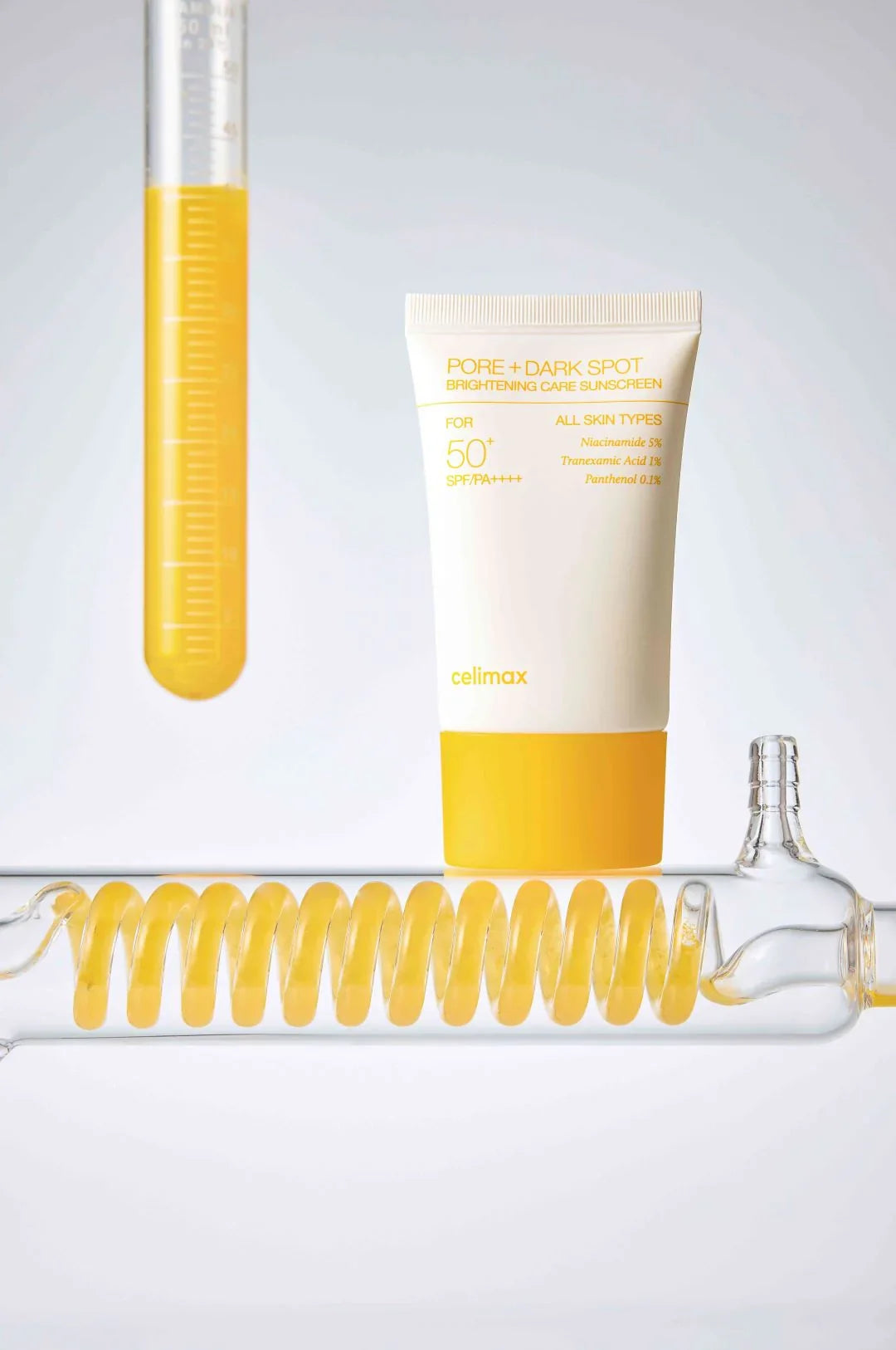 Celimax  Pore+ Dark Spot Brightening Care Sunscreen