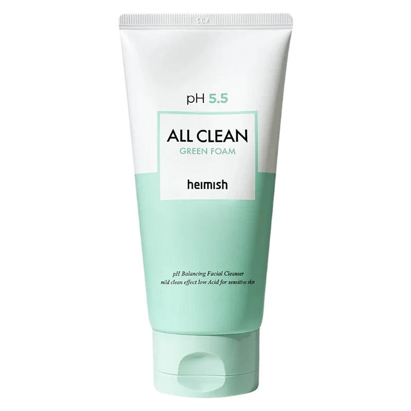 heimish Limpiador All Clean Green Foam