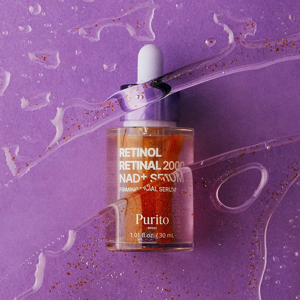 Purito SEOUL - Retinol Retinal 2000 NAD+ Serum