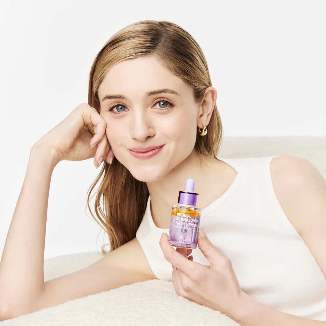 Purito SEOUL - Retinol Retinal 2000 NAD+ Serum