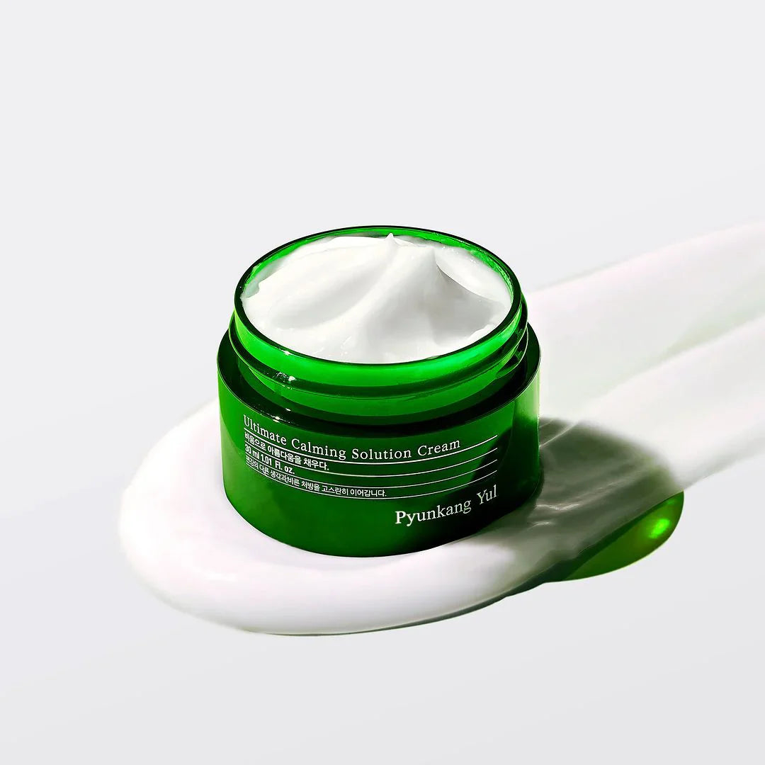 Pyunkang Yul  Ultimate Calming Solution Cream