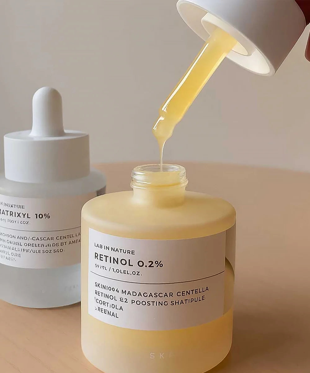 SKIN1004 Madagascar Centella Retinol 0.2 Boosting Shot Ampoule