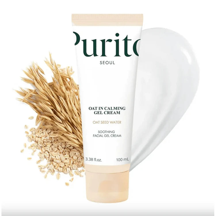 PURITO Oat-In Calming Gel Cream