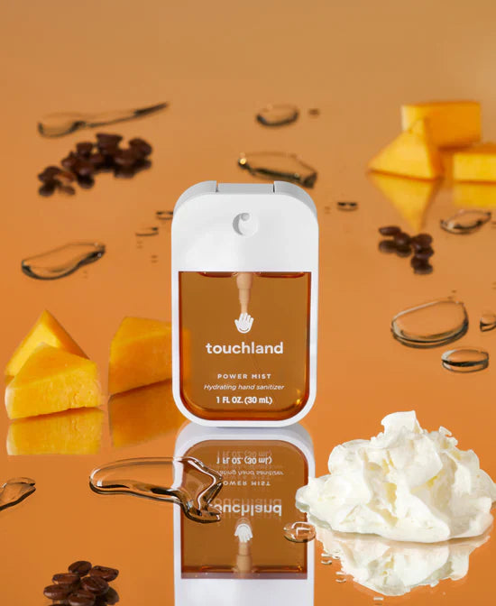 Touchland Power Mist Hydrating Hand Sanitizer