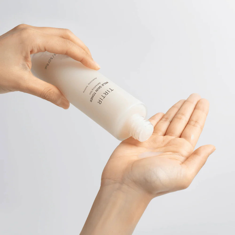 TIRTIR Tónico Milk Skin Toner
