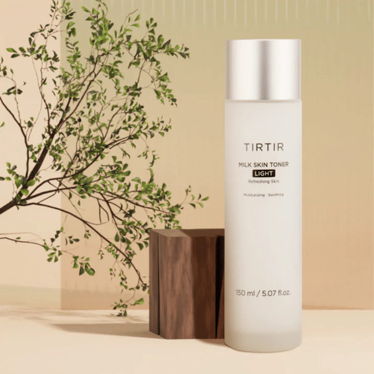 TIRTIR Tónico Milk Skin Toner