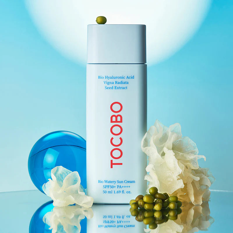 TOCOBO  Bio Watery Sun Cream SPF50+ PA++++