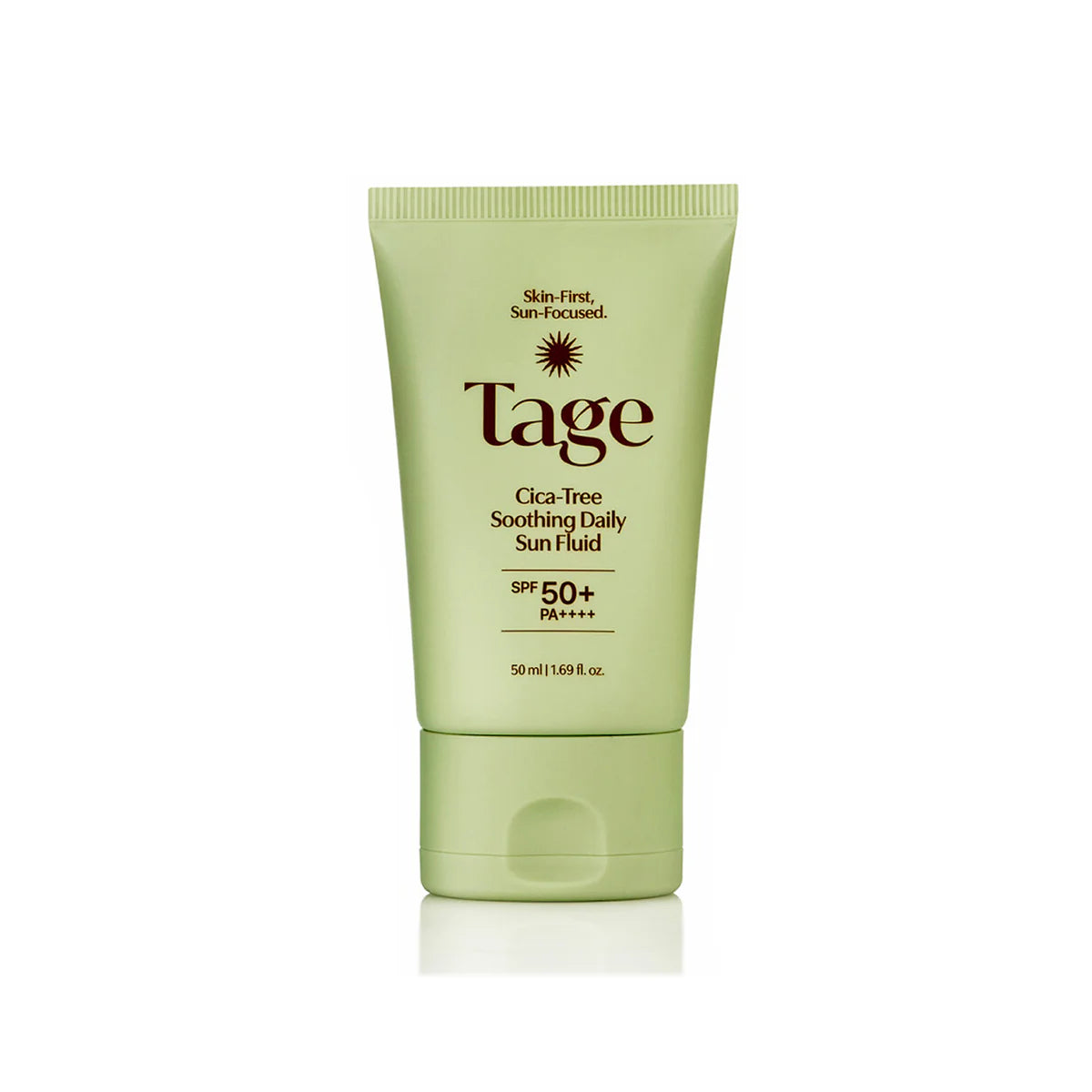 Tage - Cica-Tree Soothing Daily Sun Fluid