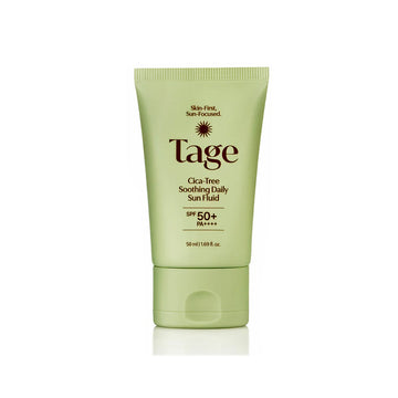Tage - Cica-Tree Soothing Daily Sun Fluid
