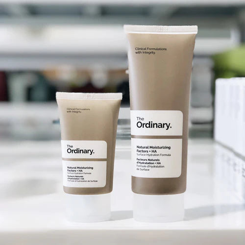 The Ordinary Natural Moisturizing Factors + HA
