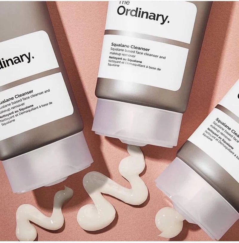 The Ordinary - Squalane Cleanser Hydrating Makeup Remover