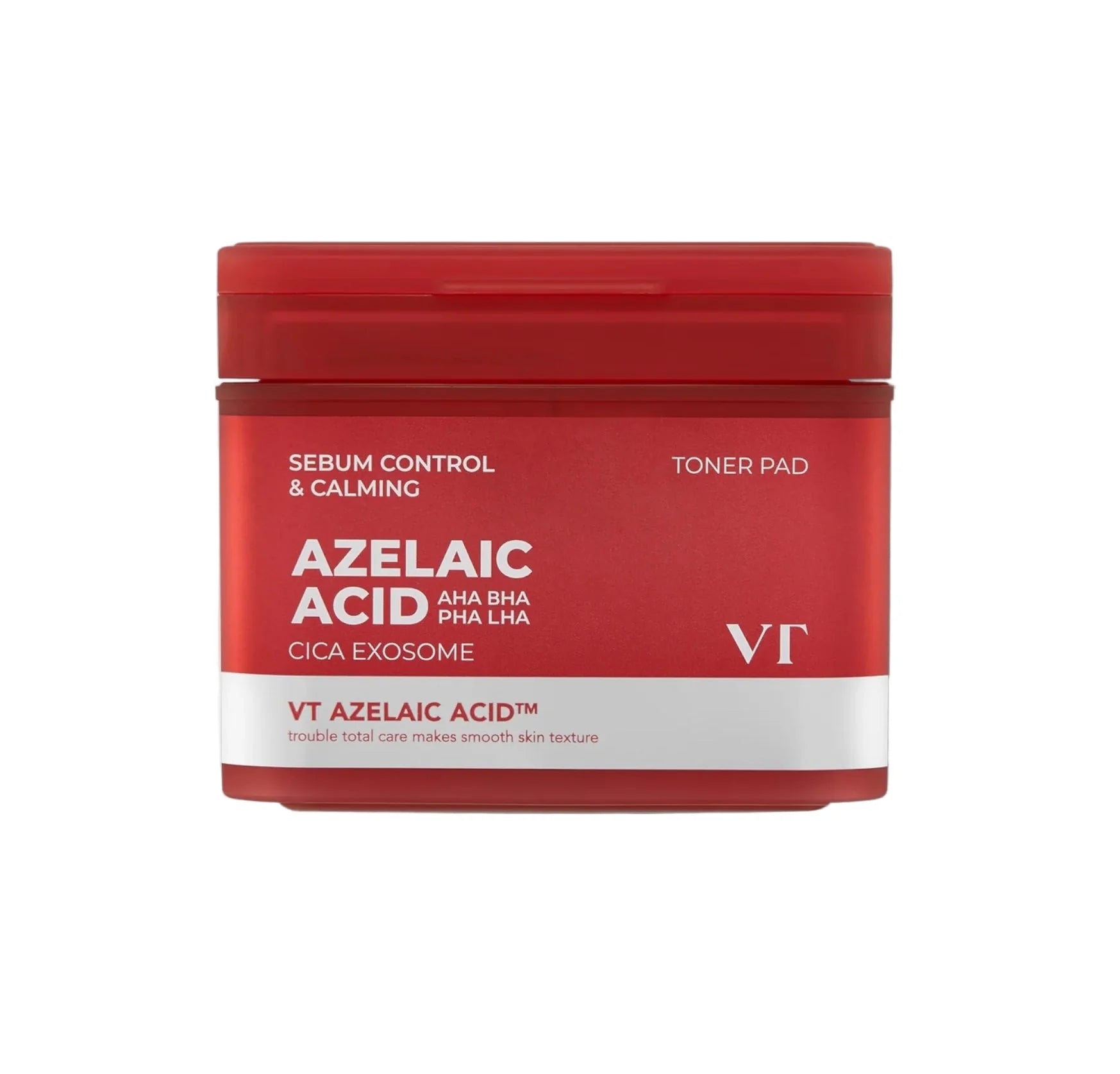 VT Cosmetics Azelaico AZ Care Toner Pad