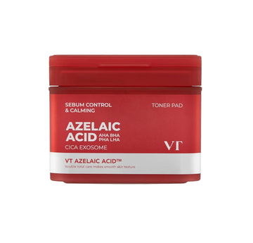VT Cosmetics Azelaico AZ Care Toner Pad