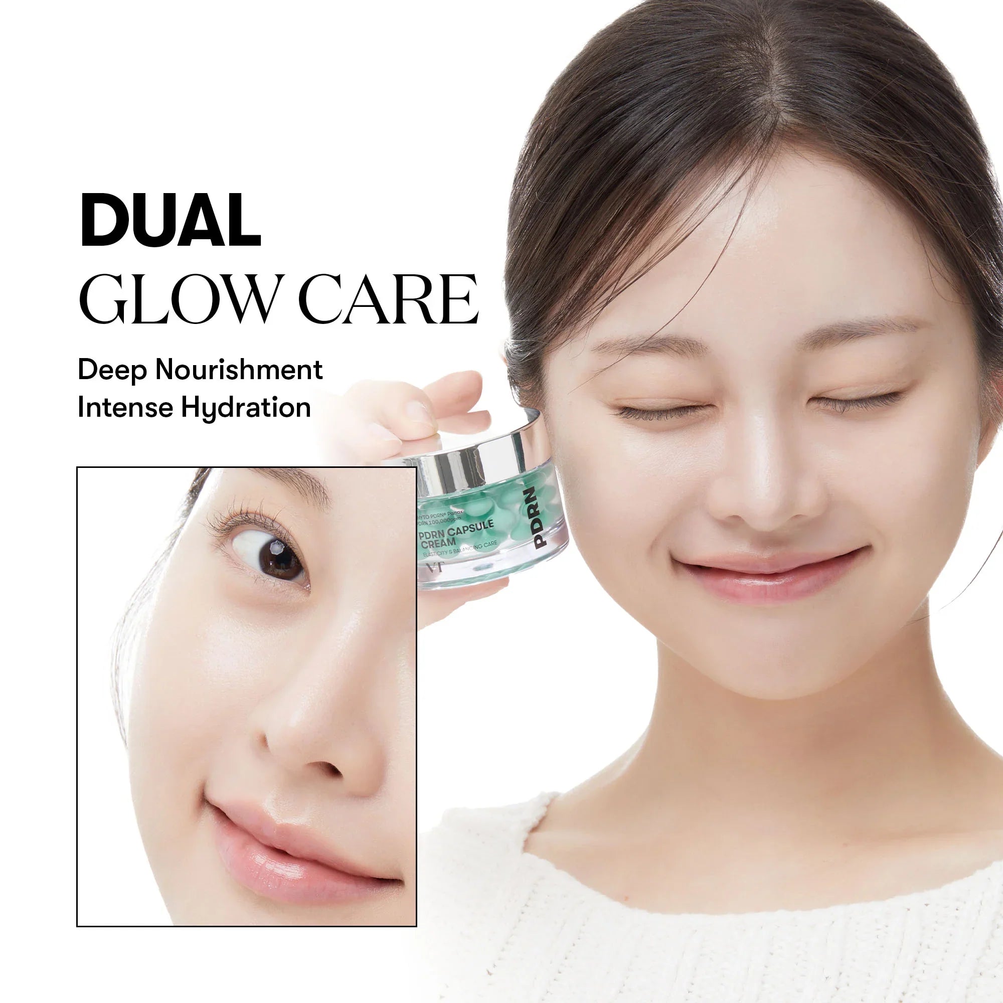 VT Cosmetics PDRN Capsule Cream 100