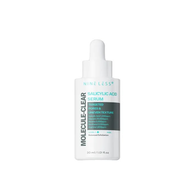 Nine Less – Molecule-Clear Salicylic Acid Serum