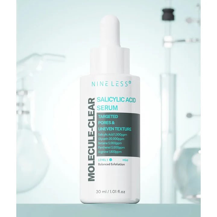 Nine Less – Molecule-Clear Salicylic Acid Serum