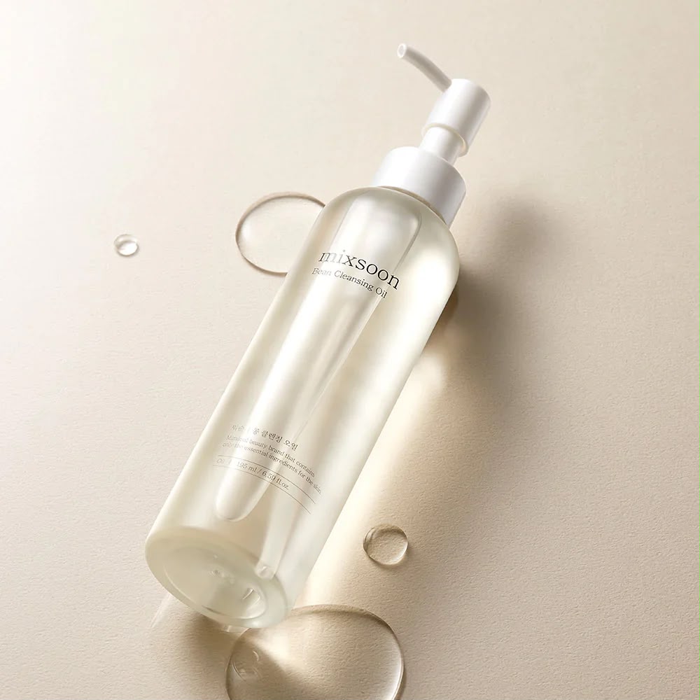 Mixsoon – Bean Cleansing Oil