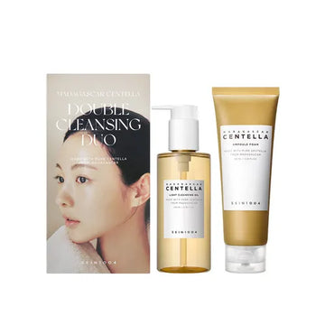 SKIN1004 Madagascar Centella Double Cleansing Duo Set