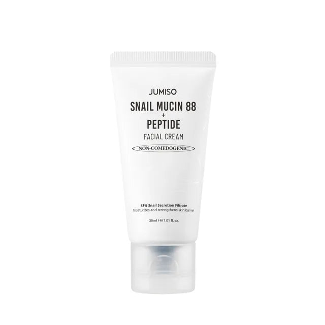 JUMISO  Snail Mucin 88 Peptide Facial Cream 30ml